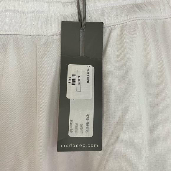 MODODIC CROP PANTS - Picture 6 of 7